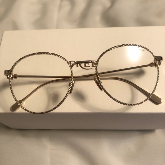 FRED luxurious eyeglasses for women/men - Picture 5 of 5